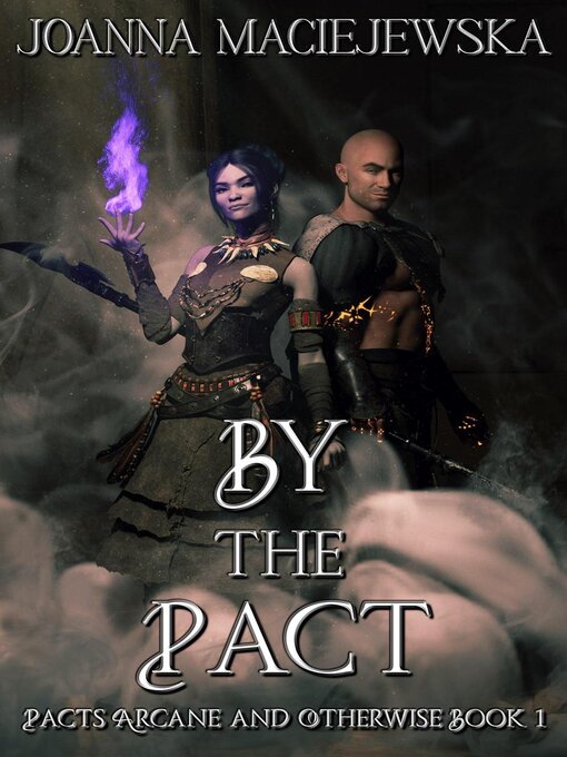 Cover image for By the Pact